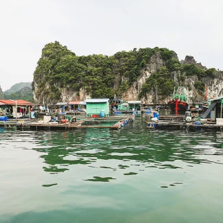 Ylang-Lan-Ha-Bay-Fishing-Village