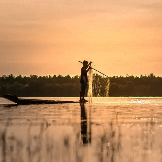 21D-Thailand-Laos-Cambodia-Mekong-River-Fisherman-Highlights-325x325
